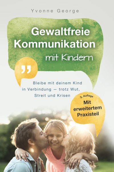 Produktbild: Gewaltfreie Kommunikation mit Kindern