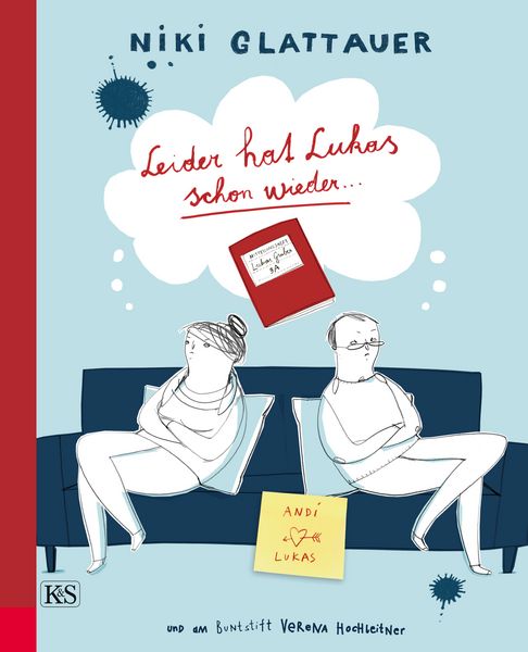 Produktbild: Leider hat Lukas schon wieder &hellip;