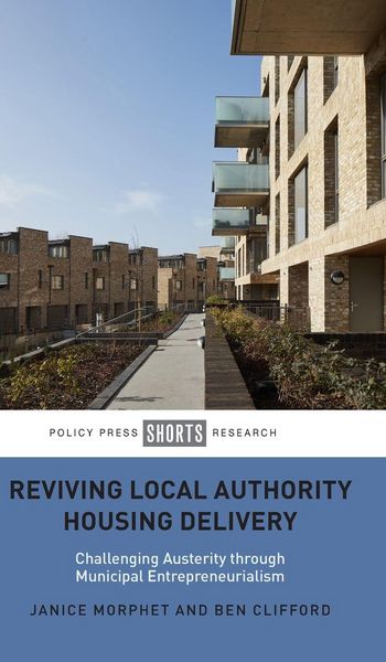 Produktbild: Reviving Local Authority Housing Delivery