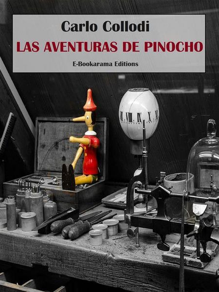 Produktbild: Las aventuras de Pinocho