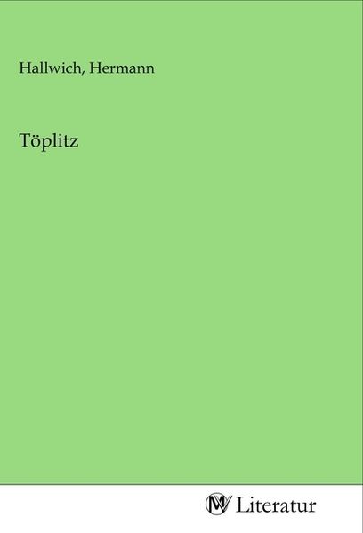 Produktbild: T&ouml;plitz