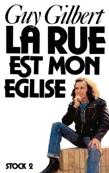 Produktbild: La Rue est mon &eacute;glise