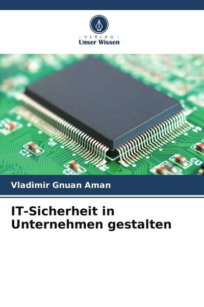 Produktbild: Aman, V: IT-Sicherheit in Unternehmen gestalten