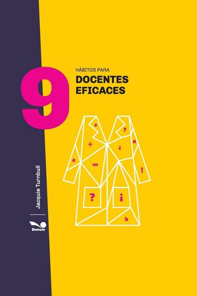 Produktbild: 9 h&aacute;bitos para docentes eficaces