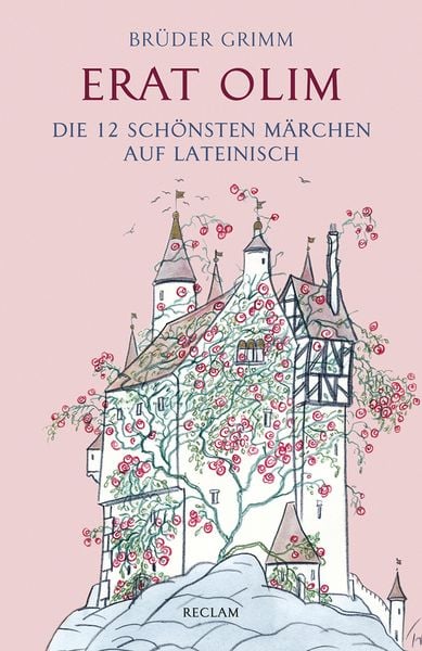 Produktbild: Erat olim. Die 12 sch&ouml;nsten M&auml;rchen auf Lateinisch. Lateinisch/Deutsch