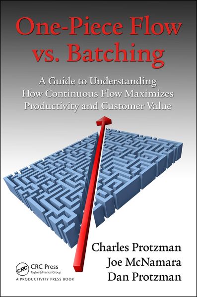 Produktbild: One-Piece Flow vs. Batching