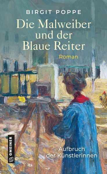Produktbild: Die Malweiber und der Blaue Reiter