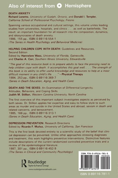 Produktbild: Adolescent Suicidal Behavior