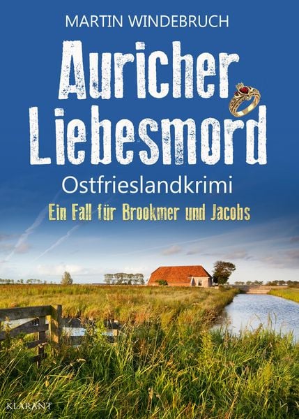 Produktbild: Auricher Liebesmord. Ostfrieslandkrimi