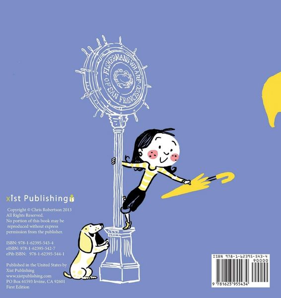 Produktbild: My Yellow Umbrella