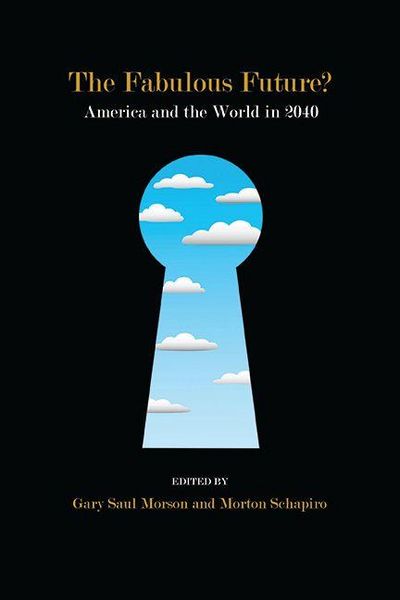 Produktbild: The Fabulous Future?: America and the World in 2040