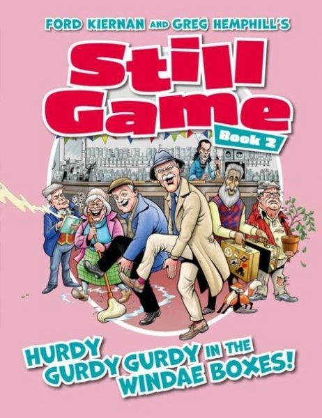 Produktbild: Still Game Book 2