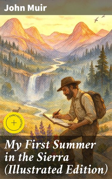 Produktbild: My First Summer in the Sierra (Illustrated Edition)