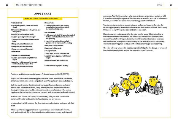Produktbild: The 100 Most Jewish Foods