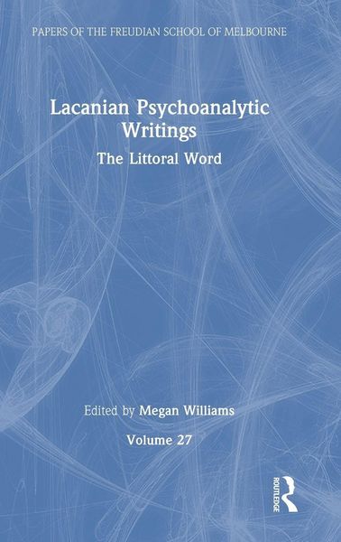 Produktbild: Lacanian Psychoanalytic Writings