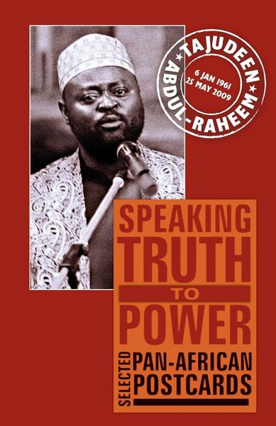 Produktbild: Speaking Truth to Power