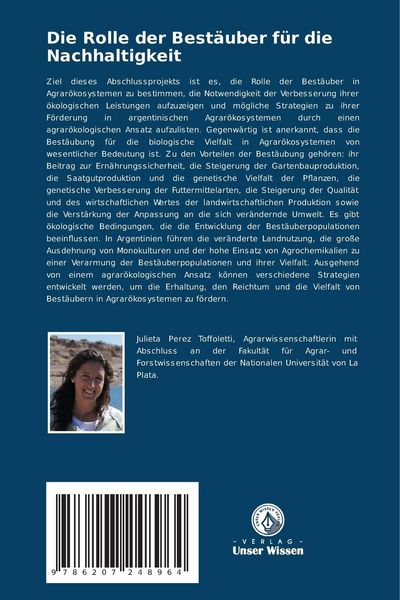 Produktbild: Die Rolle der Best&auml;uber f&uuml;r die Nachhaltigkeit