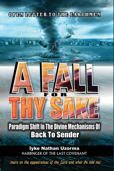 Produktbild: A Fall For Thy Sake