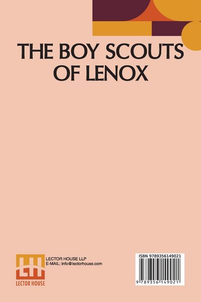 Produktbild: The Boy Scouts Of Lenox