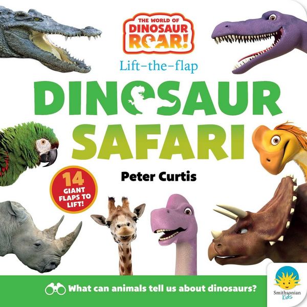 Produktbild: Dinosaur Safari