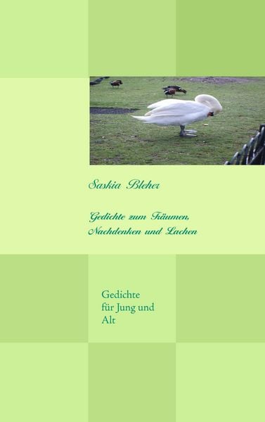 Produktbild: Gedichte zum Tr&auml;umen, Nachdenken und Lachen