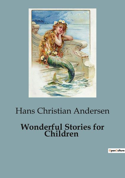 Produktbild: Wonderful Stories for Children