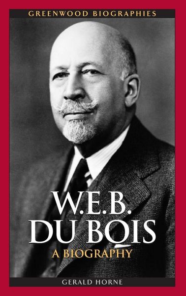Produktbild: W.E.B. Du Bois