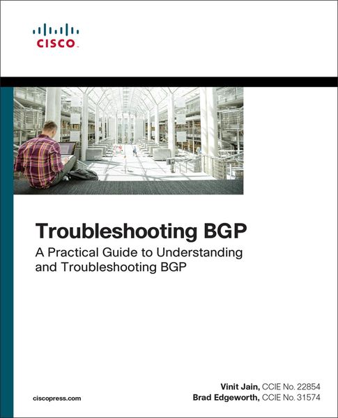 Produktbild: Troubleshooting BGP