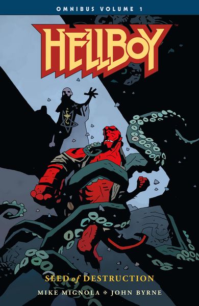Produktbild: Hellboy Omnibus Volume 1: Seed of Destruction