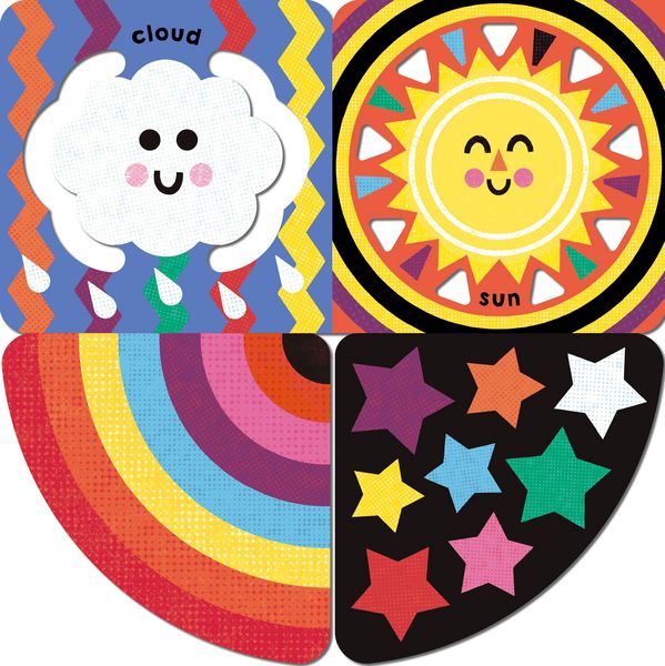 Produktbild: My First Tummy Time Book