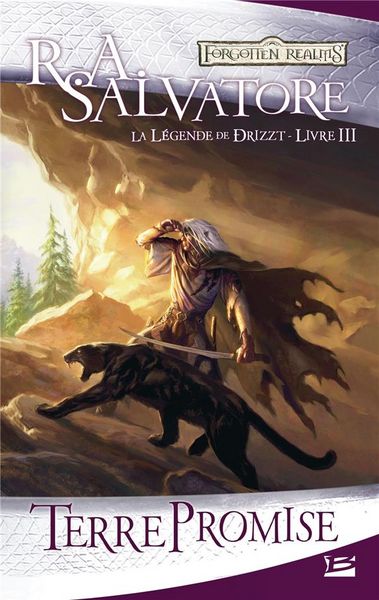 Produktbild: La l&eacute;gende de Drizzt