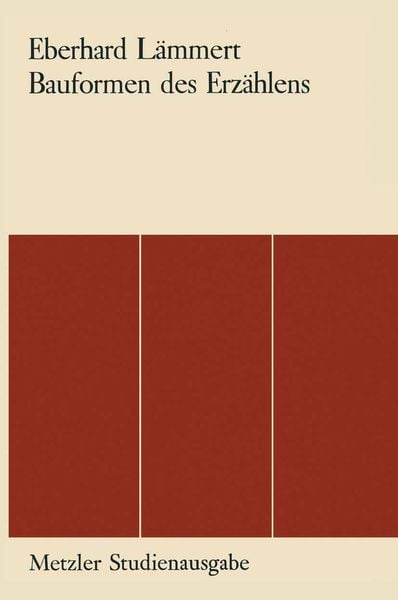 Produktbild: Bauformen des Erz&auml;hlens