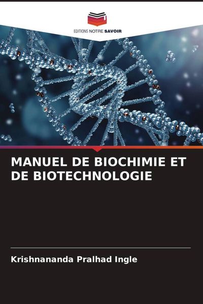 Produktbild: Manuel De Biochimie Et De Biotechnologie