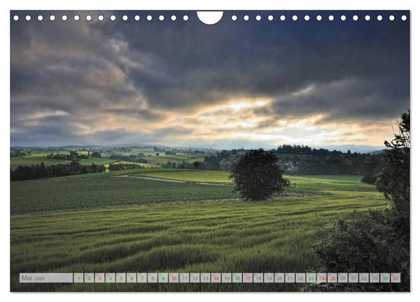 Produktbild: Wunderbare Oberpfalz 2026 (Wandkalender 2026 DIN A4 quer), CALVENDO Monatskalender