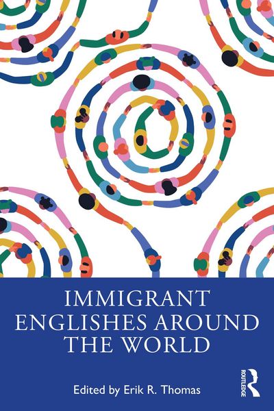 Produktbild: Immigrant Englishes Around the World