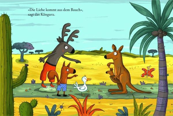 Produktbild: Woher kommt die Liebe?