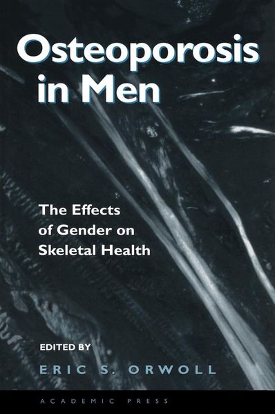 Produktbild: Osteoporosis in Men