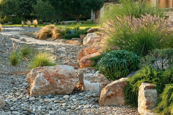 Produktbild: Naturstein im Garten