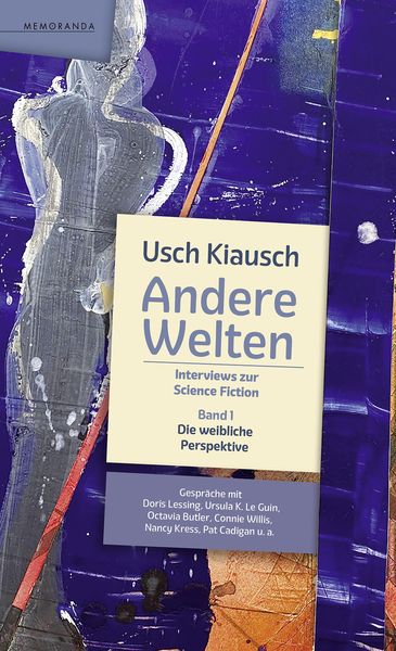 Produktbild: Andere Welten - Interviews zur Science Fiction - Band 1