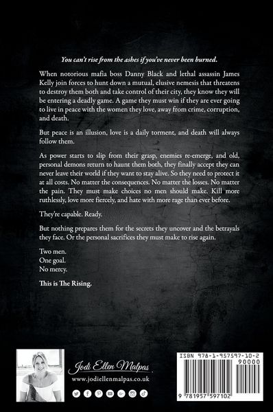 Produktbild: The Rising