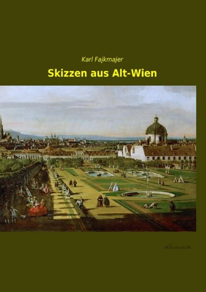 Produktbild: Skizzen aus Alt-Wien