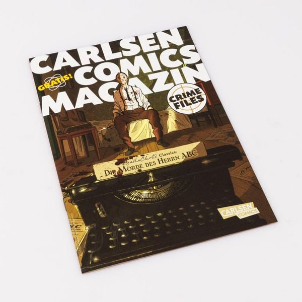 Produktbild: Der goldene Handschuh - Der Comic