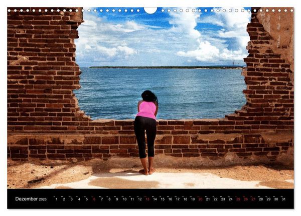 Produktbild: Kuba - die Farben (Wandkalender 2026 DIN A3 quer), CALVENDO Monatskalender