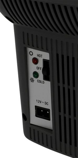 Produktbild: AEG Bordbar BK6 K&uuml;hlbox & Heizbox Thermoelektrisch 12 V/DC Grau 6 l <Max/> 20 &deg;C unter Umgebungstemperatur
