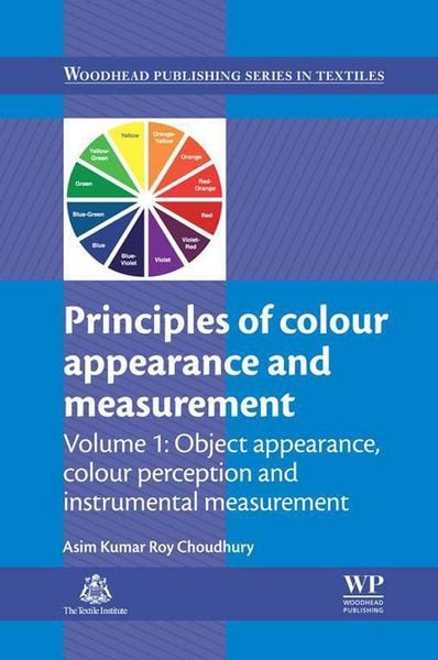 Produktbild: Principles of Colour and Appearance Measurement