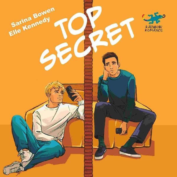 Produktbild: Top Secret: ein MM-College-Roman