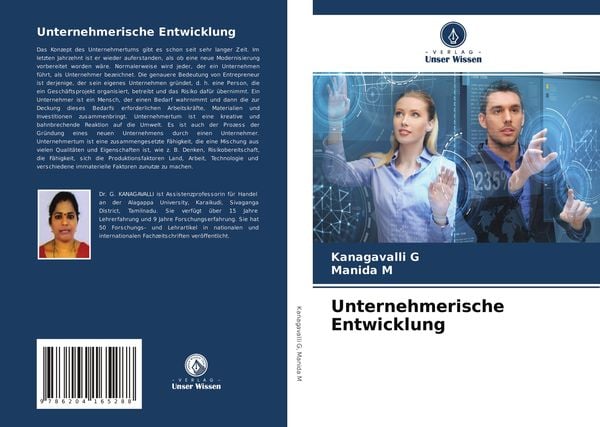 Produktbild: Unternehmerische Entwicklung