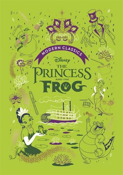Produktbild: Morgan, S: Princess and the Frog (Disney Modern Classics)