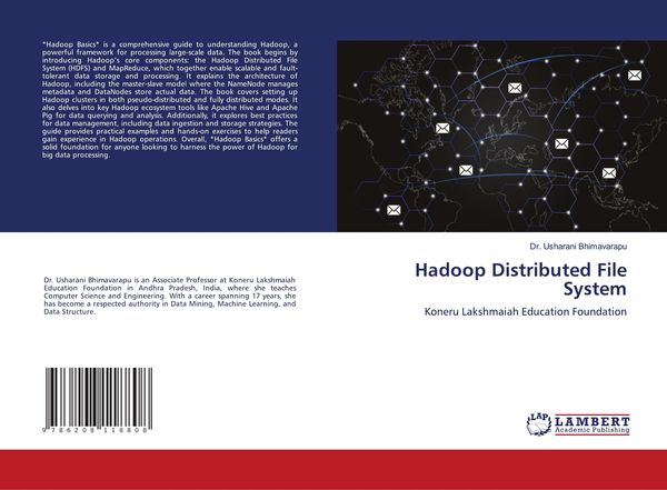 Produktbild: Hadoop Distributed File System