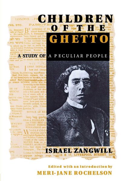 Produktbild: Children of the Ghetto